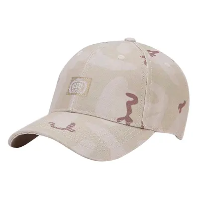 CSBL Justice n Glory Story Curved Cap Desert Camouflage/Sandq