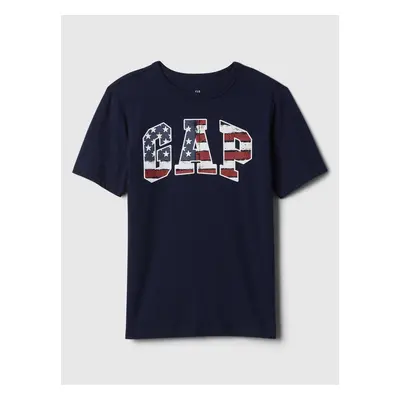 GAP Children's T-shirt with Americana logo - Boys