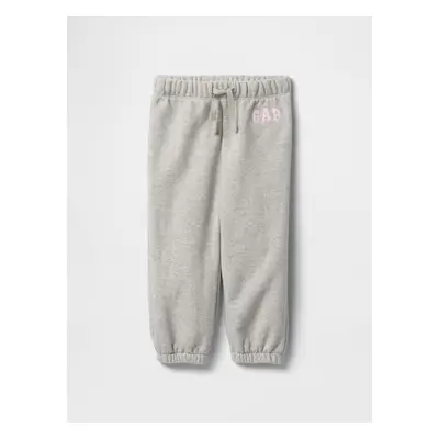 GAP Baby sweatpants with logo - Girls