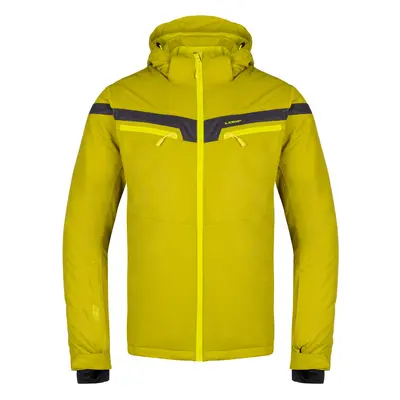 Men's winter jacket LOAP FOSEK Yellow