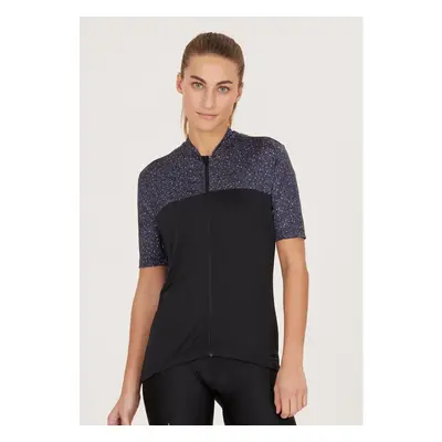 Women's cycling jersey Endurance Mangrove