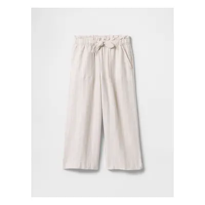 GAP Baby linen pants - Girls