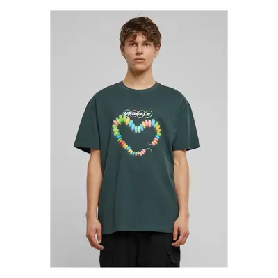 Men's T-shirt Sweet Treats green