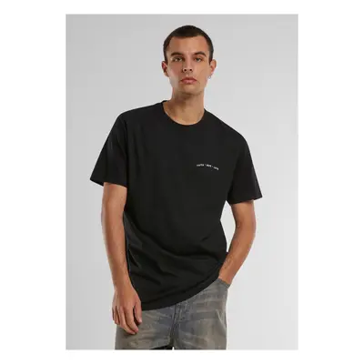 Black Hope Faith Love T-shirt