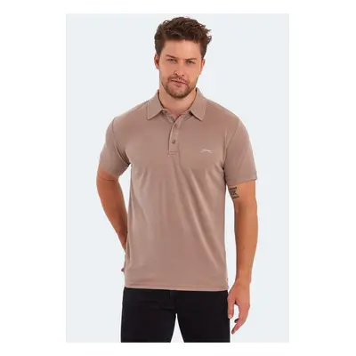 Slazenger KUGGA Men's T-Shirt Mink