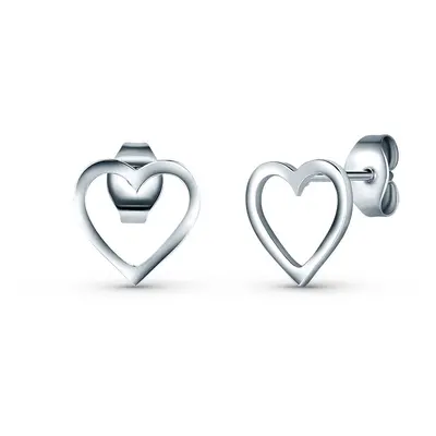 Earrings VUCH Vrisan Silver