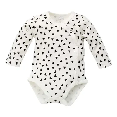 Pinokio Bodysuit Buttoned Long Sleeve Happy