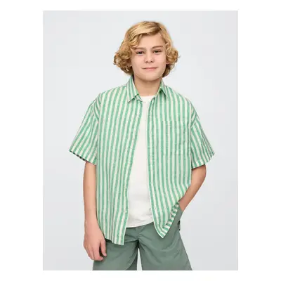 GAP Children's linen shirt - Boys