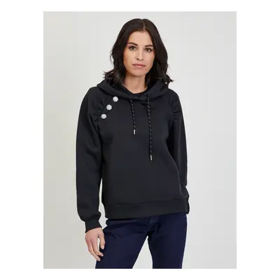 Black Women's Hoodie ORSAY - Women