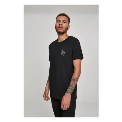 Black Easy Sign T-shirt