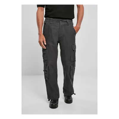 Men's Vintage Cargo Pants - Grey