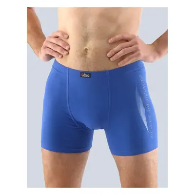 Men's boxers Gino blue