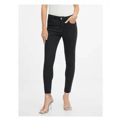 Black women's skinny fit jeans ORSAY - Women's