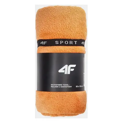 Sports Quick Dry Towel (80 x 130cm) 4F - Orange