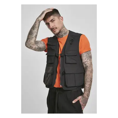 Tactical vest black