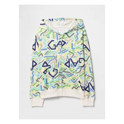 GAP Children's Sweatshirt with Logo - Boys