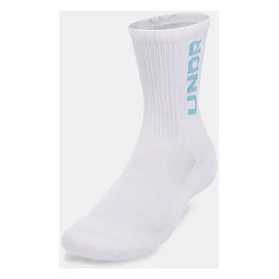 Unisex socks Under Armour UA 3-Maker 3pk Mid-Crew - unisex