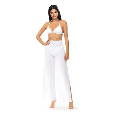 Beach Pants L8025 V1 White White