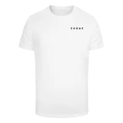 Men's T-shirt Trust white