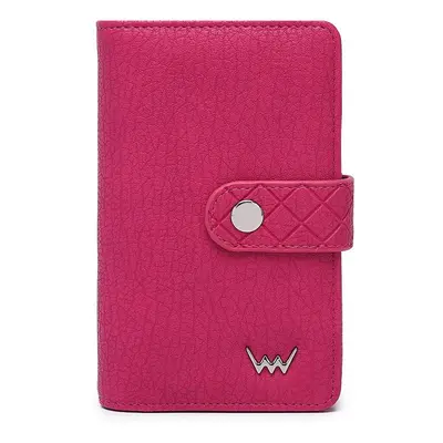 VUCH Maeva Diamond Pink Wallet