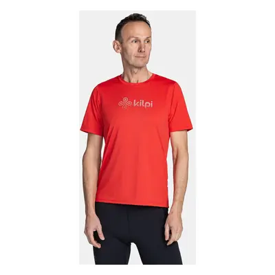 Men's functional T-shirt Kilpi TODI-M Red