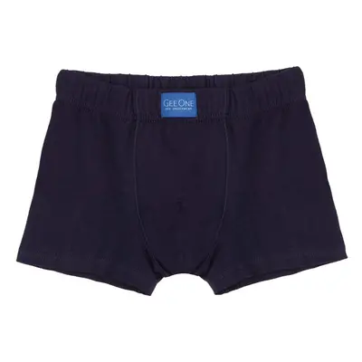 Apollo Boys' Boxer Shorts - Dark Blue