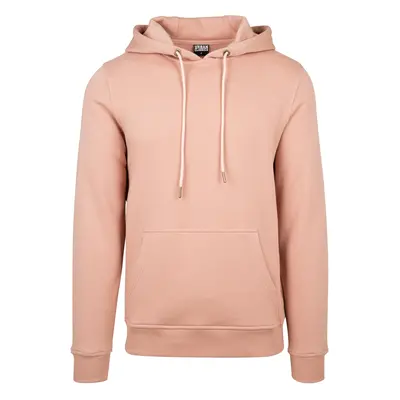 Basic Sweat Hoody Amber