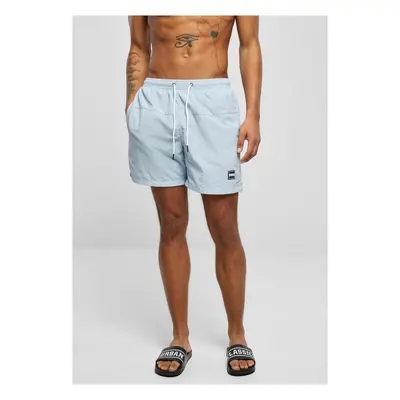 Men's Block Swimsuit Summer Blue