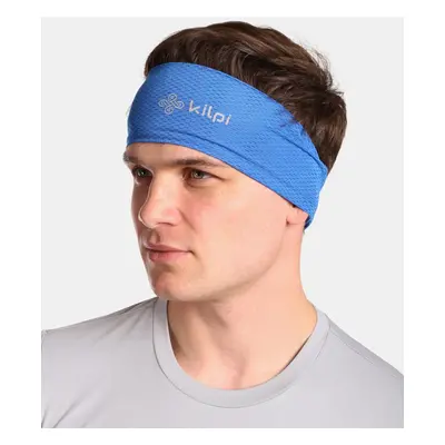 Sports headband Kilpi COOLY-U Blue