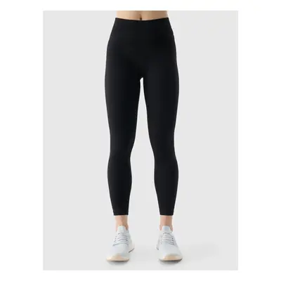 Women's seamless leggings 4F