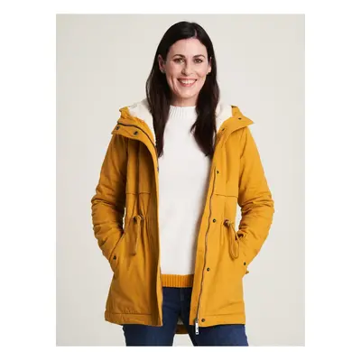 Mustard women's jacket Tranquillo - Women