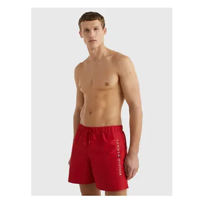 : Red men's swimwear Tommy Hilfiger Underwear - Men's