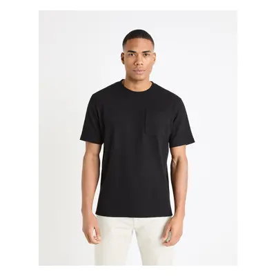 Celio T-shirt with pocket Gedecide - Men's