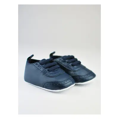 NOVITI Kids's Shoes OB009-B-01 Navy Blue