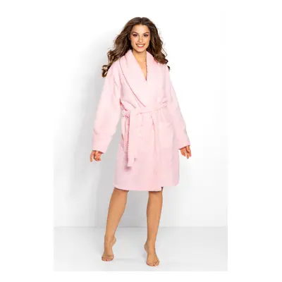 Jessica Pink Pink Robe