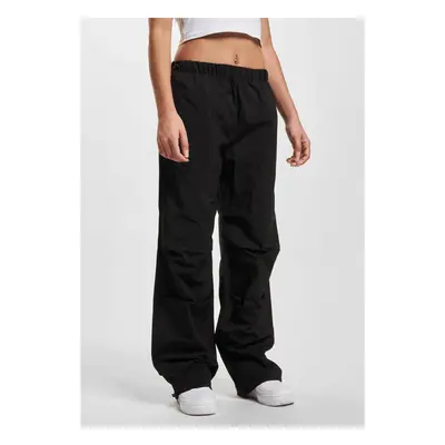 Women's Wide Pants Black