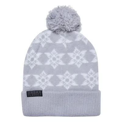 Pom Beanie Light Asphalt