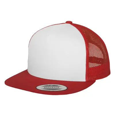 Classic Trucker Red/wht/Red