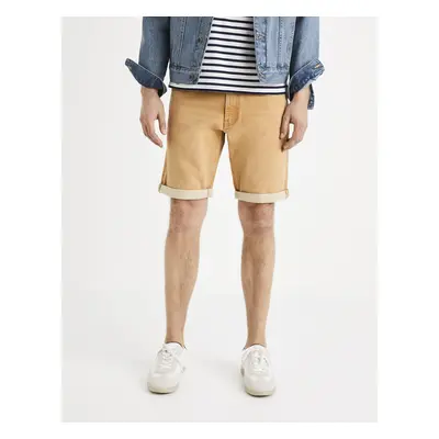 Celio Loose Shorts Tocolorbm - Men's