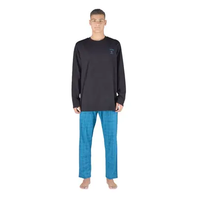 Men's pajamas Gino multicolored