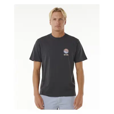 Rip Curl SWC BREAKER TEE Washed Black T-shirt