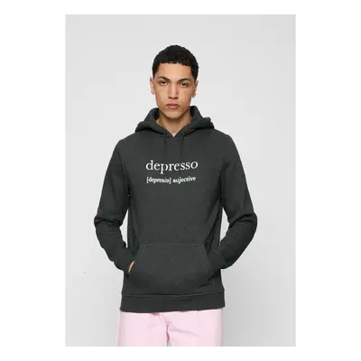 Depresso Hoody Charcoal