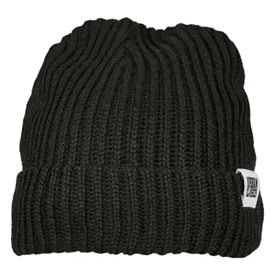 Fisherman Beanie - black