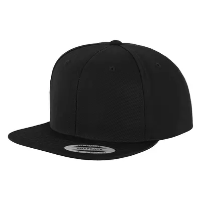 Classic Snapback blk/blk