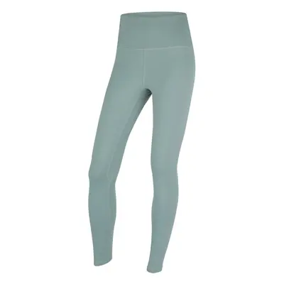 Women's leggings HUSKY Dasana faded green