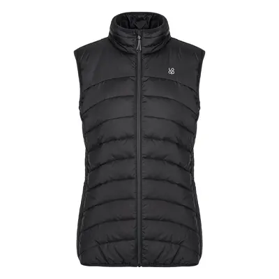 Women's quilted vest LOAP IRENA Black