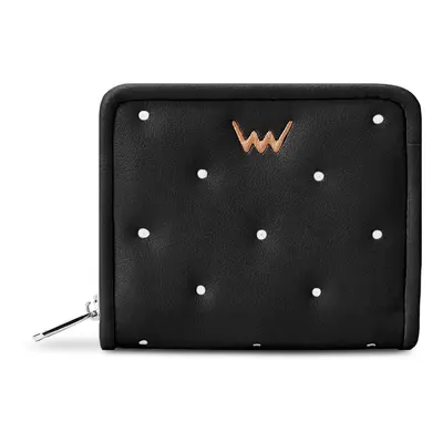 VUCH Moira Black Wallet