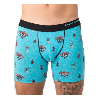 Men's boxers 69SLAM fit bamboo day of the dead