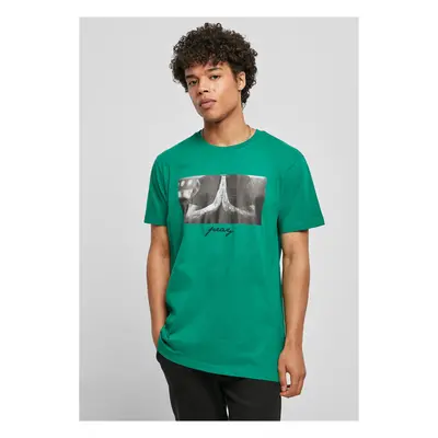 Men's T-shirt Pray - green