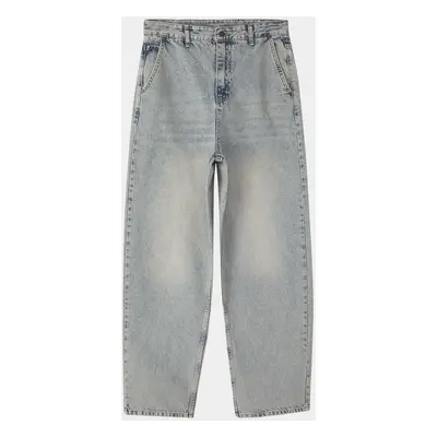 Trendyol Light Blue Skater Jeans